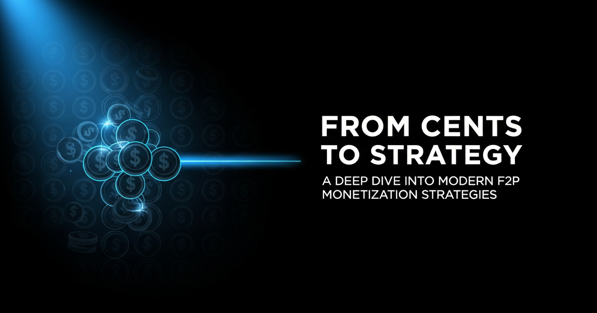 From Cents to Strategy: A Deep Dive into Modern F2P Monetization Strategies